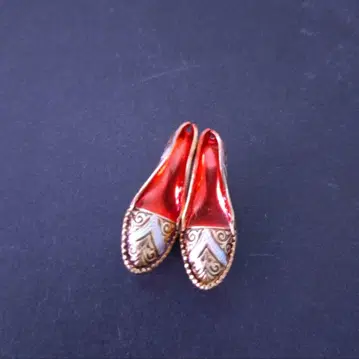 다마스킨나드 빈티지 브로치