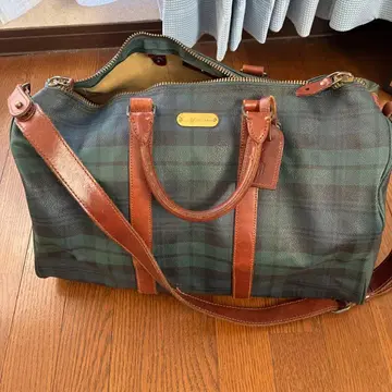 폴로 랄프로렌 보스턴 백