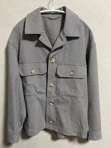 ABAHOUSE 체크 무늬 자켓 사이즈 44