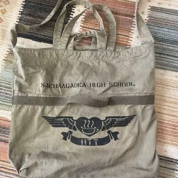 케이온!! 토트백