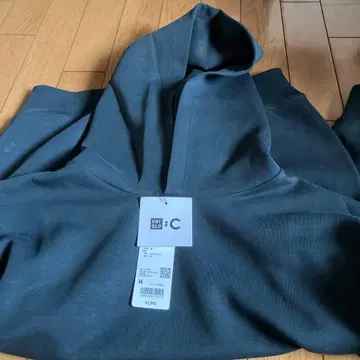 UNIQLO C 맨투맨 오버 사이즈 풀 후드티 M 사이즈