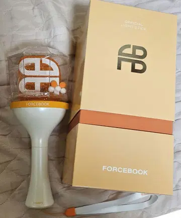 ForceBook 응원봉