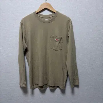 단톤 롱T 40사이즈 남성용 M