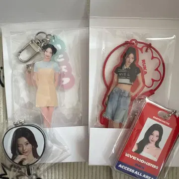 BABYMONSTER 루카 세트