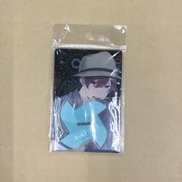 쿨하고 어설픈 남자 사계 소마 여름 인사 아크릴 스탠드