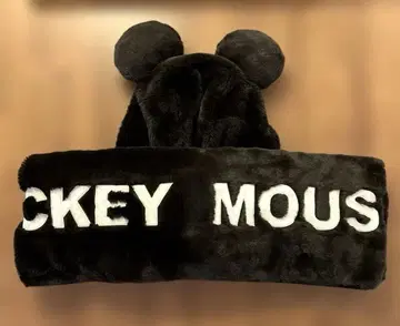 TDR 구매 BK 미키마우스 4way 판초 담요