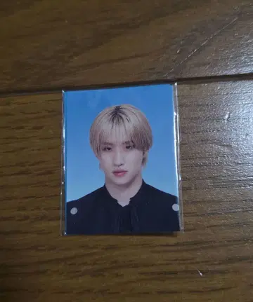 BALLISTIK BOYZ 마츠이 리키 증명사진