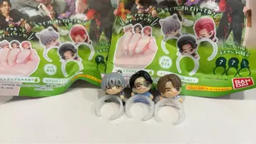 미세스 빗쿠라타마고 시크릿 3개 세트