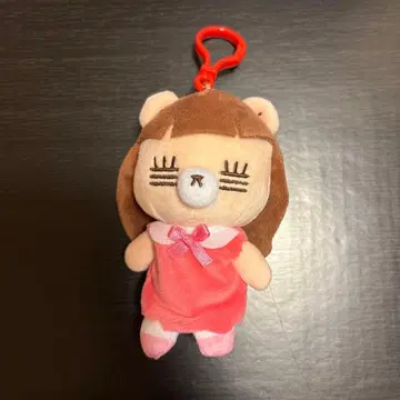 코레사와 레코짱 봉제 인형 마스코트