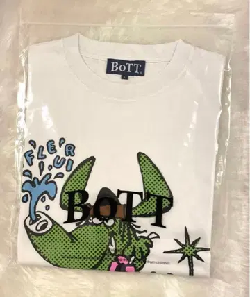 Bott 보트 반팔 T셔츠