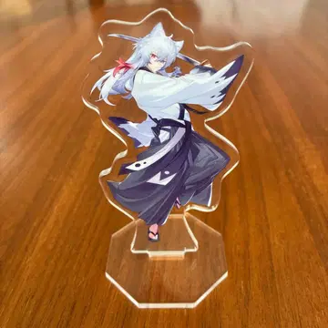 컬러풀 피치  아크릴 스탠드