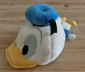 도널드 덕 팬 캡/모자 디즈니 새상품급