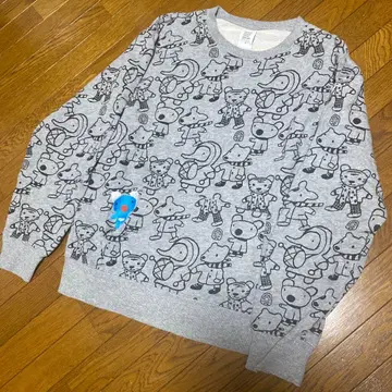 그라니프 페네로페 맨투맨 트레이닝복