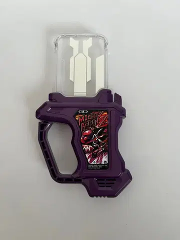 프로토 마이티 액션 X 가샤트