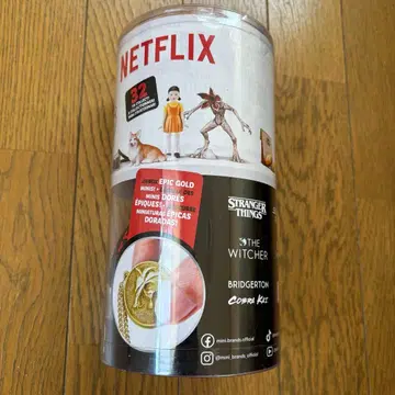ZURU Mini Brands NETFLIX 오징어 게임 2개 세트