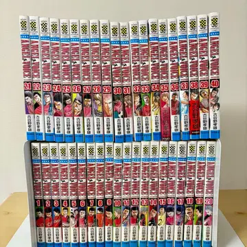 엔젤 보이스 전권 세트 1-40권