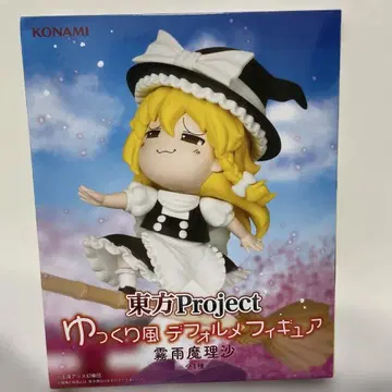 동방Project 키리사메 마리사 유유풍 SD