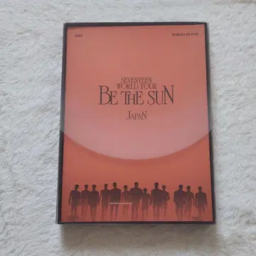 SEVENTEEN 2022 DVD