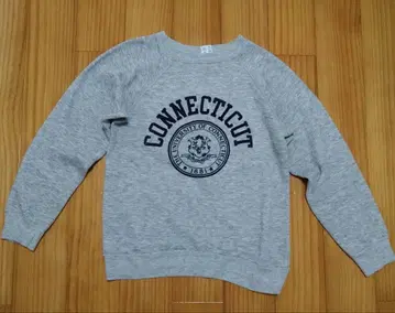 80s 빈티지 챔피온 트리코 태그 USA제 S 래글런 맨투맨