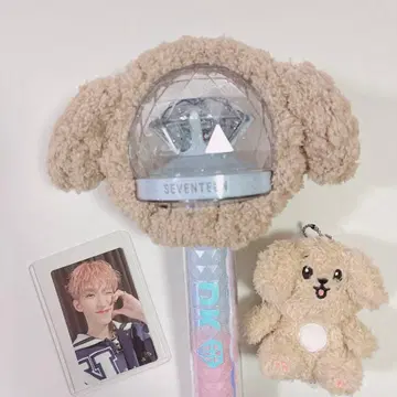 SEVENTEEN 캐럿봉 커버 DOA 도겸