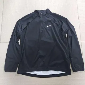 나이키 골프 레벨 투어 긴팔 하프 지퍼 자켓