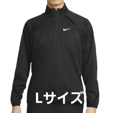 나이키 골프 레벨 투어 긴팔 하프 지퍼 자켓