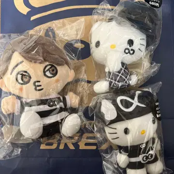 칸쟈니에이또 super eight 요코야마 유 치비누이 헬로키티