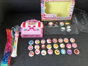 프리큐어 애니멀 모드 파티스리, 애니멀 스위츠, 레인보우 리본