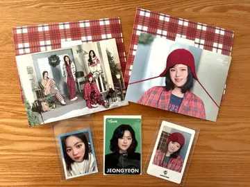 TWICE 정연 세트 POPUP STORE 2025 등 묶음 판매