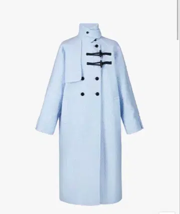 [정품] bibiy MANON DUFFLE COAT