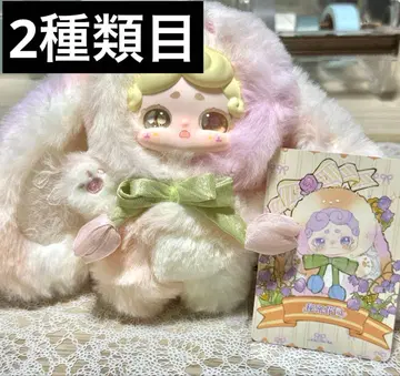 레어 luckydeernai 오야스미 토끼 시리즈 비밀의 화원 FUSU