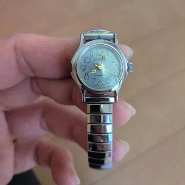 AI STAR 안티 마그네틱 시계