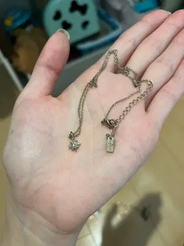 GYDA 목걸이 귀걸이 세트