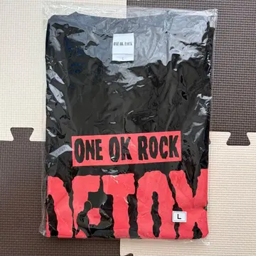 ONE OK ROCK DETOX 티셔츠