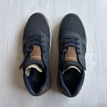 Rieker 다크 블루 스니커즈