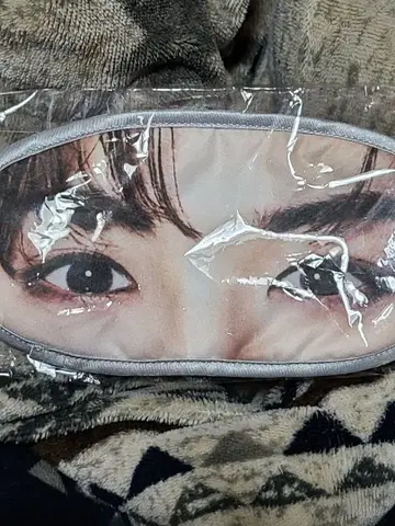 EXILE 기무라 케이토 안대