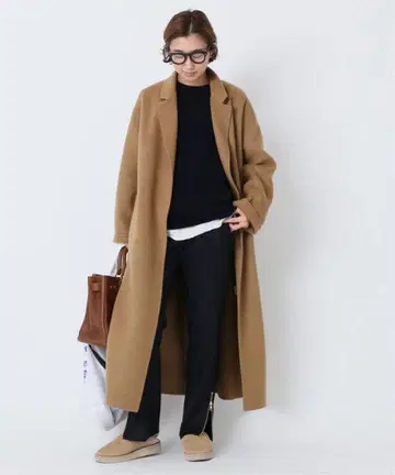 [ 두즈엠클래스 ] EVERYDAY I LIKE. 롱 코트