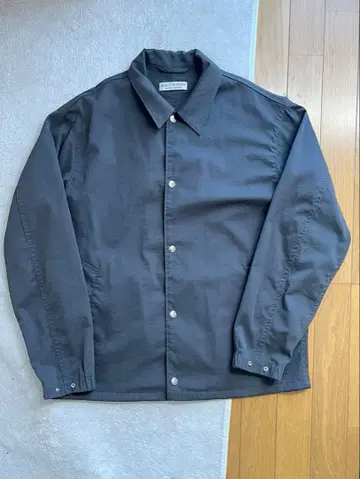 BEAUTY&YOUTH 그레이 셔츠