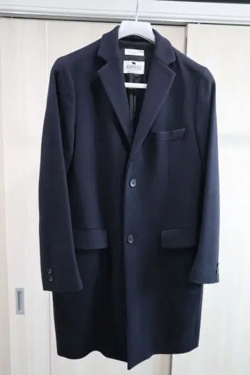 BEAUTY&YOUTH 체스터 코트