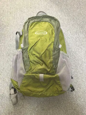 mont bell 몽벨 럭색 백팩 20L