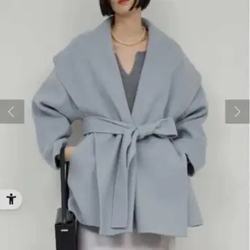 개럴개런트 리버 숄 코트