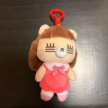 코레사와 레코짱 봉제 인형 마스코트