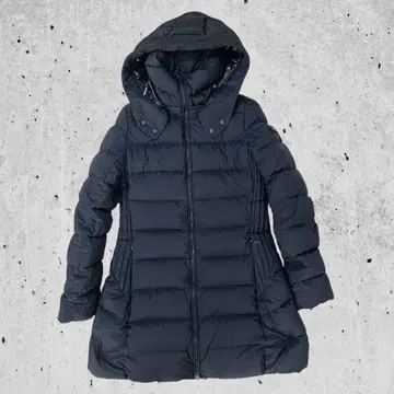 타트라스 다운 자켓 폴리테아마 LTA15A4393 2 사이즈 블랙