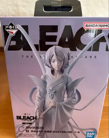 BLEACH 쿠치키 루키아 피규어 제일복권