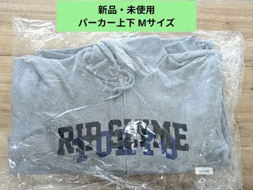 립슬라임 맨투맨 후드티 상하의 세트 RIPSLYME