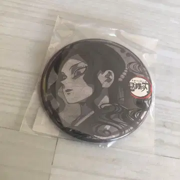 귀멸의 칼날 다이닝 오타노시미 캔뱃지 키부츠지 무잔 여자 무잔 미개봉