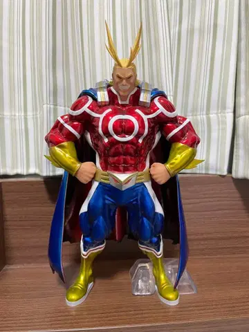 나의 히어로 아카데미아 - 2명의 동경 - 올마이트 라스트 원상