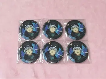 니치죠구미 크로노아 ZOZOTOWN 캔뱃지