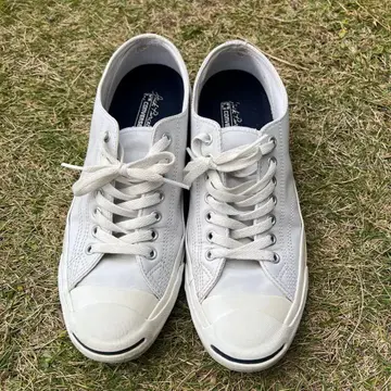 Jack Purcell 화이트 스니커즈