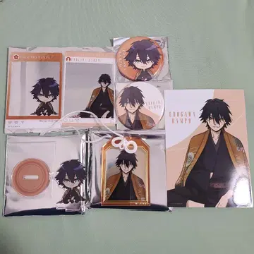 문호 스트레이독스 AGF 에도가와 란포 세트1